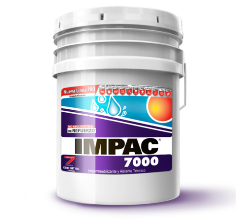 IMPAC 7000 FIBRATADO