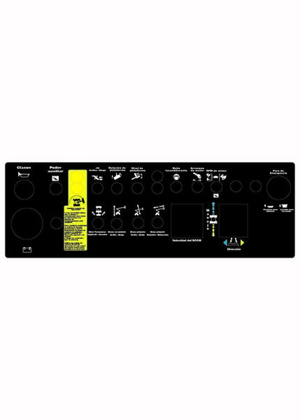 C-65/TABLERO Z45/25J ELECTRICA