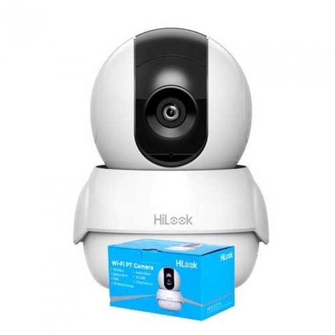 CAMARA IP HILOOK HD VIDEO / AUDIO / ALARMA