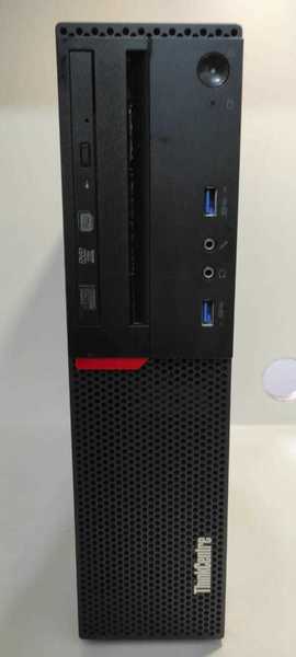 CPU LENOVO INTEL CORE I5 6TH - RAM 8GB -