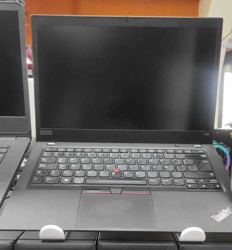 LAPTOP LENOVO T490 INTEL CORE I5 8TH - RAM 8GB - SSD M.2 256GB