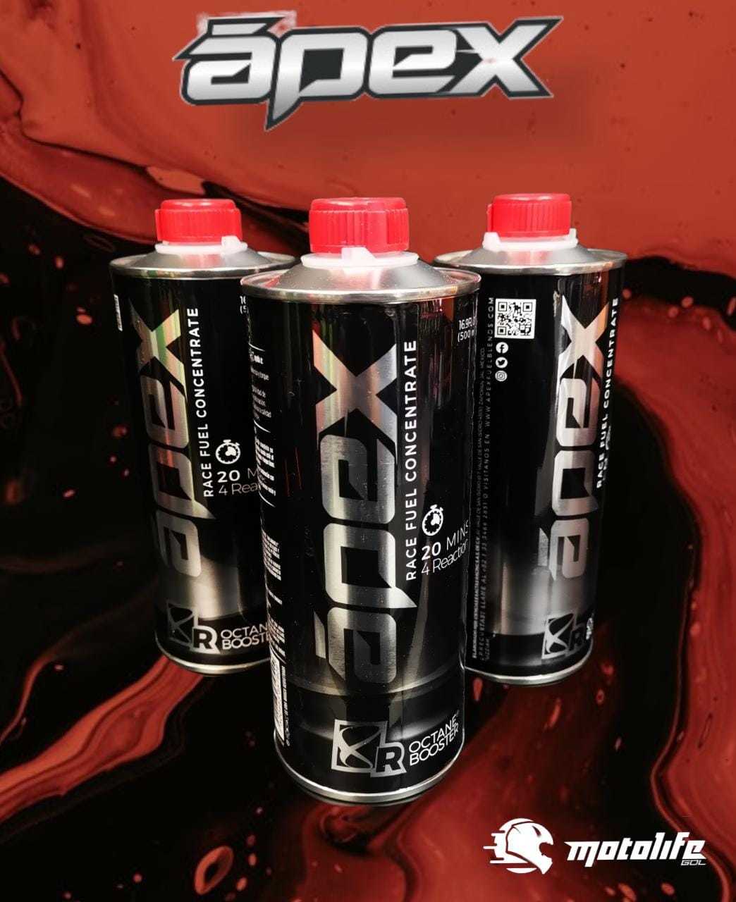 APEX 42312 乳液 APEX RACE FUEL CONCENTRATE - | MotoLife GDL