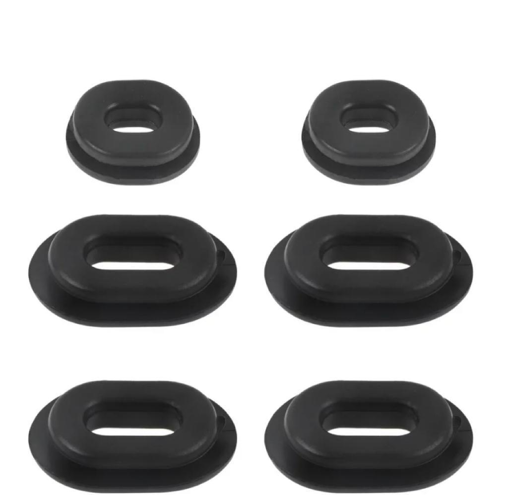 K&N RU-0620 Filtro De Goma Universal Coche Y Moto
