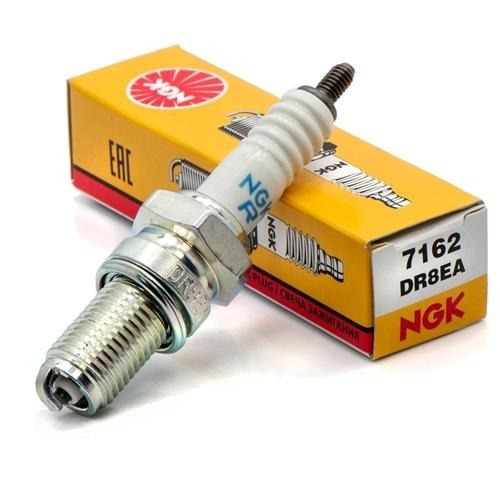 Bujía NGK DR8EA: Rendimiento Óptimo Para Tu Quad/ATV